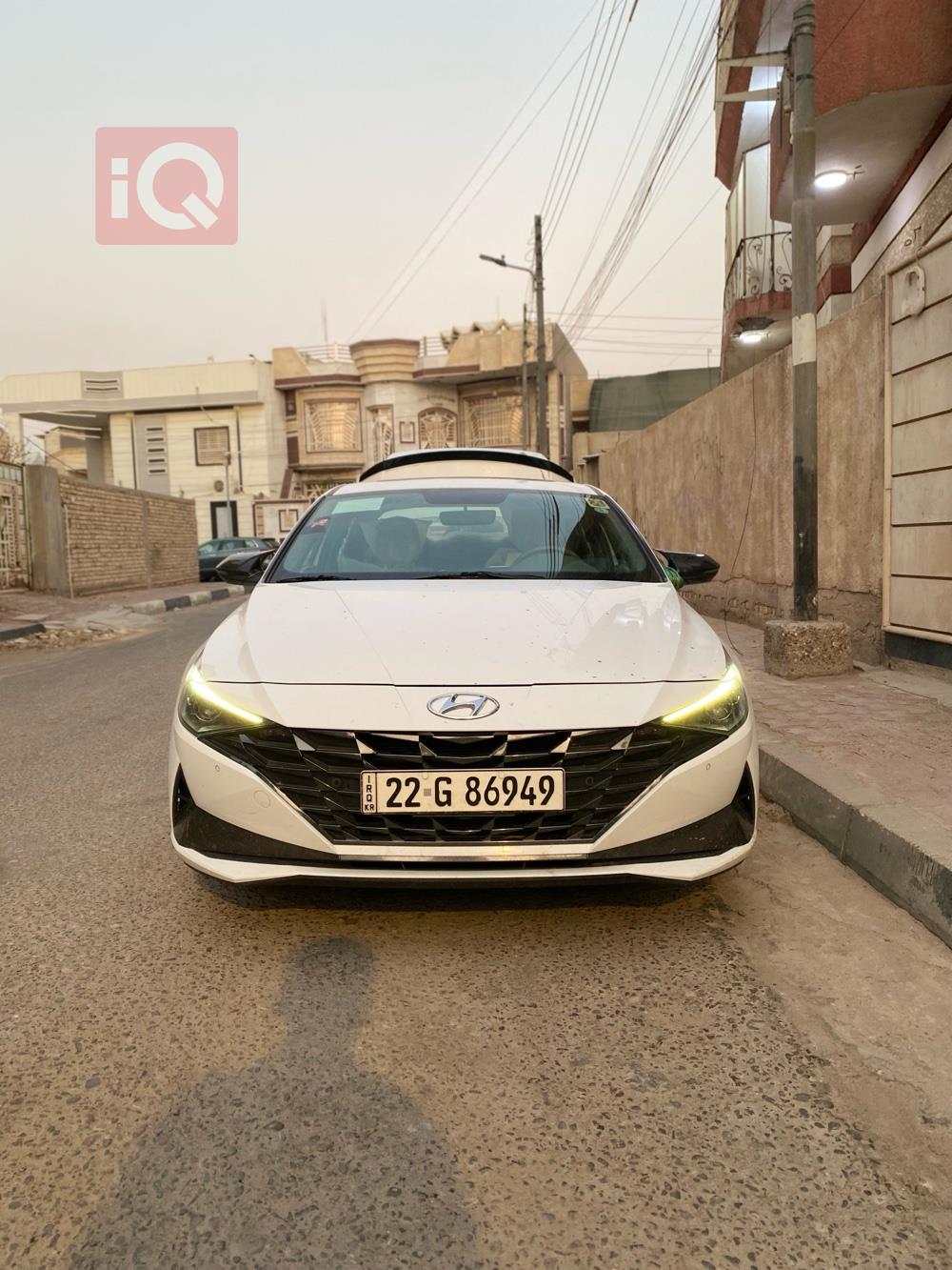 هيونداي النترا